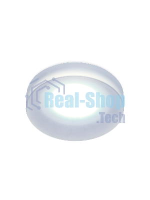 Светильник Ambrella light TN135 WH/FR белый/матовый GU5.3 D80*32