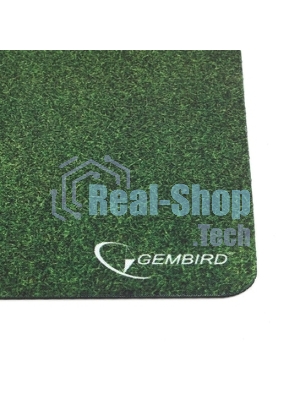 Коврик для мыши Gembird MP-GRASS, рисунок 
