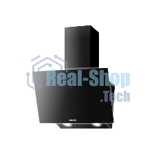 Вытяжка наклонная Centek CT-1829-60 черный, 60 см, 1000 куб. м/ч, 55 дБ