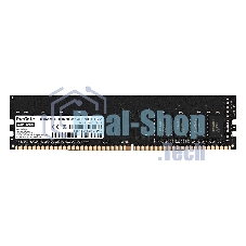 Оперативная память Exegate, DDR4, 8GB (1x8 GB), 2400 MHz, CL17, DIMM, OEM