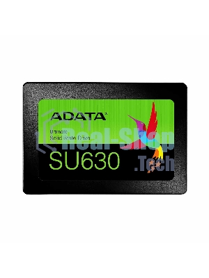 Накопитель SSD ADATA Ultimate SU630, 1920Gb, 2.5