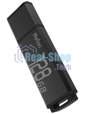 Флешка USB NeTac USB U351 USB 2.0 128Gb, retail version