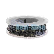 Гирлянда Neon-night Роса с контроллером 20м, 200 LED, IP20, 230В, зеленый провод, теплое белое свечение