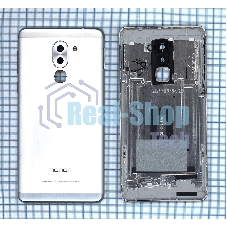 Задняя крышка для Huawei Honor 6X серебристый