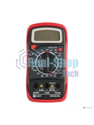 Мультиметр цифровой MAS830L Expert EKF In-180701-pm830L
