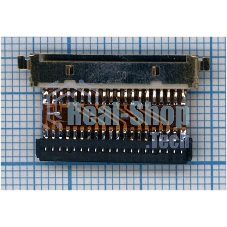 Переходник 20pin to 20pin XJ-XF
