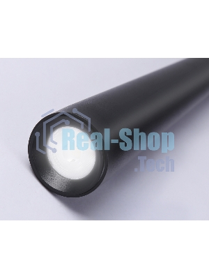 Светильник светодиодный подвесной для шинопровода GL4351 BK черный IP20 6W 4200K 48V 24° D40*H300