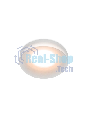 Светильник Ambrella light TN135 WH/FR белый/матовый GU5.3 D80*32