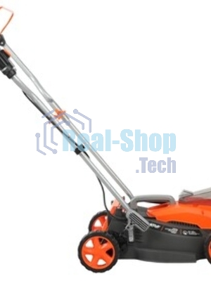 Газонокосилка аккумуляторная Patriot CM 432, 40 В, 0 Ач