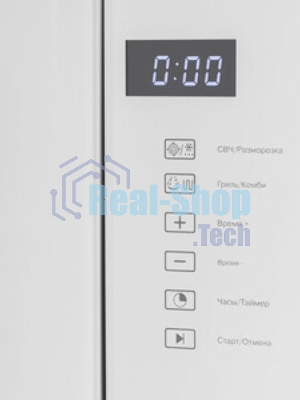 Микроволновая печь встраиваемая HOMSair MOB205WH
