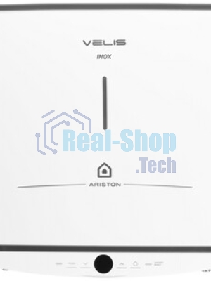 Водонагреватель электрический Ariston Velis Tech PW ABSE 30 белый, накопительный, 30 л, 1,5 кВт