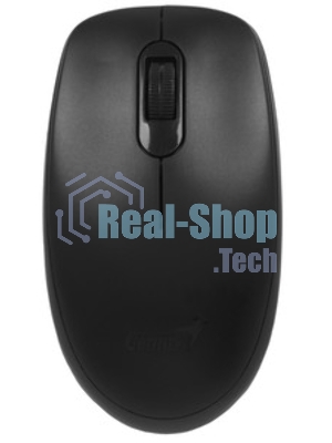 Мышь Беспроводная Genius NX-7000XE Black