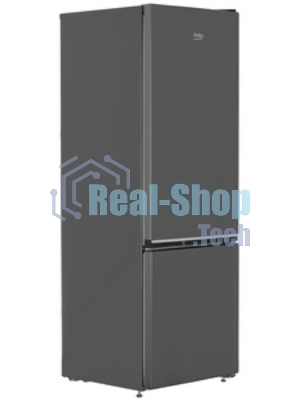 Холодильник Beko B1RCSK251G серый двухкамерный 175/65 л морозилка снизу, капельная система