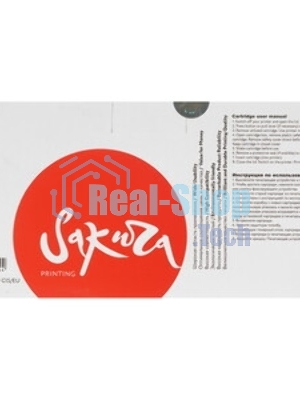 Картридж Sakura TK5150Y для Kyocera Mita ECOSYS P6035cdn/M6035cidn/M6535cidn, желтый, 10 000 к.