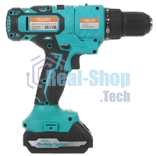 Мультитул аккум Sturm! CMT1802 18В,1BatterySystem, дрель,саб пила,реноватор, шлифмаш,2 акк,кейс