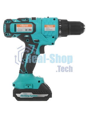 Мультитул аккум Sturm! CMT1802 18В,1BatterySystem, дрель,саб пила,реноватор, шлифмаш,2 акк,кейс