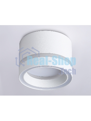 Светильник Ambrella light TN5245 WH белый GX53 max 12W D85*62