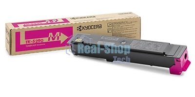 Картридж лазерный Kyocera TK-5290M (1T02TXBNL0) пурпурный для P7240cdn 13000 стр