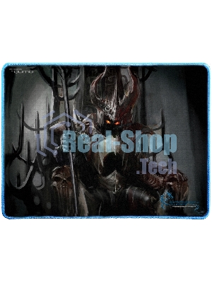Игровой коврик Qumo Dead King 20971