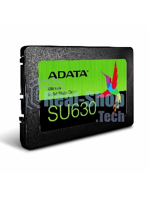 Накопитель SSD ADATA Ultimate SU630, 1920Gb, 2.5