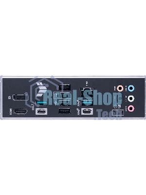 Материнская плата ASUS TUF GAMING B650-PLUS, AM5, AMD B650, 4xDDR5, 4xSATA, 3xM.2, 1xPCI-E 4.0 x16, 1xPCI-E 4.0 x4, 2xPCI-E x1, 1xHDMI, 1xDP, 1x 2.5Gb LAN, 2xUSB-A 3.2 Gen 2, 1xUSB-A 3.2 Gen 2x2, 1xUSB-C 3.2 Gen 2, 5x3.5 мм, 7.1, ATX