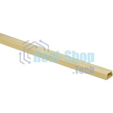 Кабель-канал 40х16 L2000 ECOLINE сосна IEK CKK11-040-016-1-K34