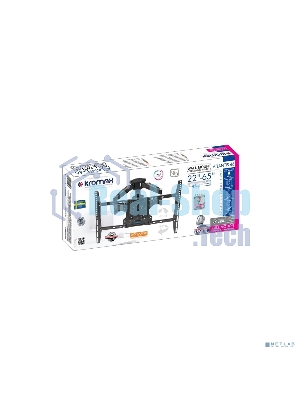 Кронштейн Kromax Atlantis 46 серый