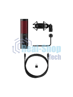 Микрофон HyperX QuadCast 2 (QDC002) черный