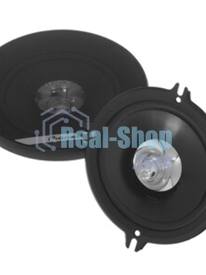 Колонки автомобильные Pioneer TS-G1310F 4Ом 13см (5дюйм) (ком.:2кол.) коаксиальные однополосные