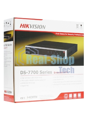 Видеорегистратор Hikvision DS-7716NI-M4/16P