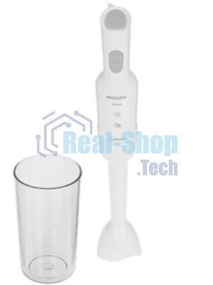 Блендер портативный Philips HR2500/00 350Вт белый