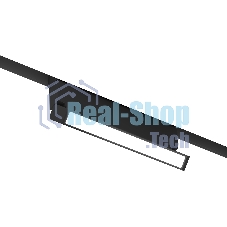 Трековый светильник Ambrella light GL8095 BK черный IP20 9W 3000-6000K 220V 120° 220*25*138