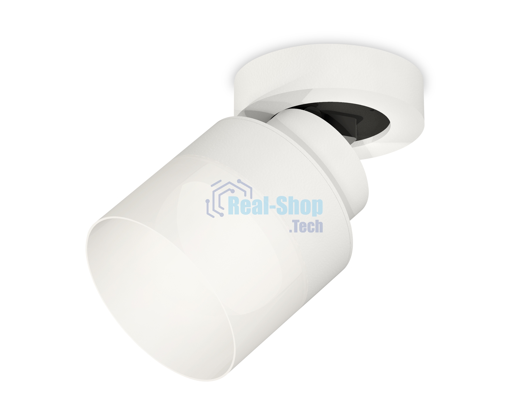 Светильник Ambrella Light XM8101021 SWH/FR белый песок/белый матовый GX53 (A2228, A2105, C8101, N8402)