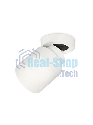 Светильник Ambrella Light XM8101021 SWH/FR белый песок/белый матовый GX53 (A2228, A2105, C8101, N8402)