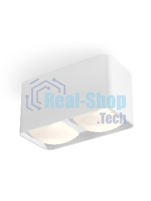 Светильник Ambrella Light XS7850022 SWH/FR белый песок/белый матовый MR16 GU5.3 (C7850, N7756)
