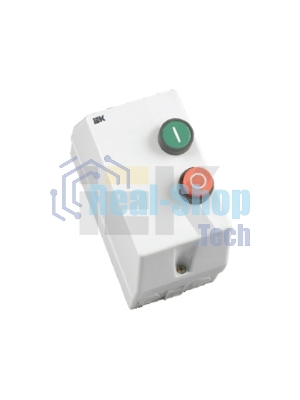 Контактор IEK KKM16-012-220-00 КМИ11260 12А в оболочке Ue = 220В/АС3 IP54