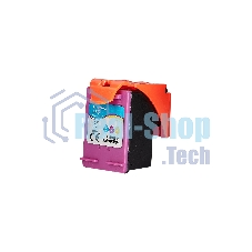 Картридж струйный Sakura 3YM74AE (№653 Tri-colour) для HP, триколор, 11 мл., 600 к.
