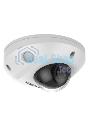 Видеокамера IP Hikvision DS-2CD2543G2-IS 2.8мм