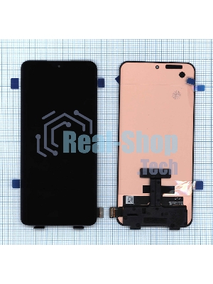 Дисплей для Xiaomi 12X черный