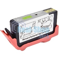 Картридж струйный Cactus CS-3YL80AE 912 черный (18 мл) для HP OfficeJet 8010/8012/8013/8014