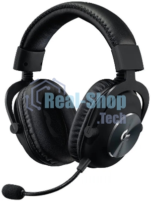 Гарнитура Logitech G PRO X SE чёрный, проводная, USB/3.5 мм
