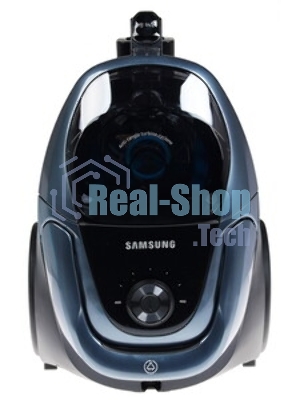 Пылесос Samsung VC18M3160VG/EV титан/серый, 380/1800 Вт, уборка сухая, пылесборник контейнер 2 л