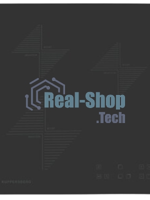 Индукционная варочная панель Kuppersberg ICO 402/ширина 45 см, 2 зоны 1,3 кВт(BOOSTER 1,5 кВт), 1 зона 2 кВт(BOOSTER 2,2 кВт),электронное сенсорное управление, 4 цифровых дисплев, 9 уровней мощности,автоматическое отключение,