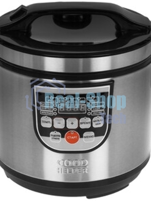 Мультиварка Goodhelper MC-5100 черный