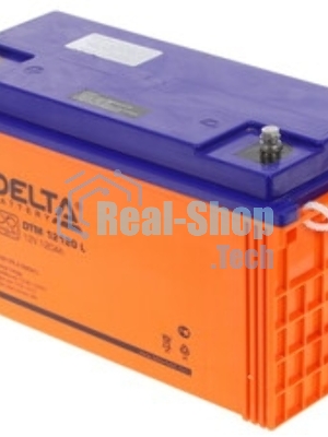 Батарея для ИБП Delta DTM 12120L (12V 120Ah)