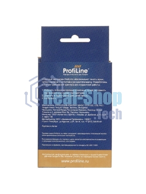 Картридж струйный ProfiLine PL-C6578AE для принтеров HP DJ 970Cxi/1220С/1280/6122 Color водные