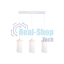 Светильник Ambrella light TR8163/3 WH белый E27*3 max 40W 580*102*1060