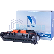 Картридж лазерный NVPrint совместимый HP CC364A для LJ P4014/P4015/P4515 (10000k)