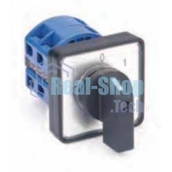 Переключатель кулачковый CHINT LW32-32/C03/2 32А 3Р 