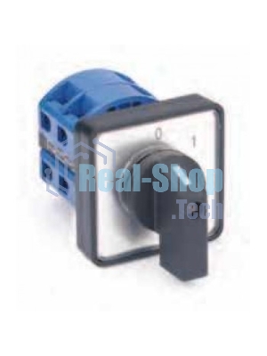 Переключатель кулачковый CHINT LW32-32/C03/2 32А 3Р 